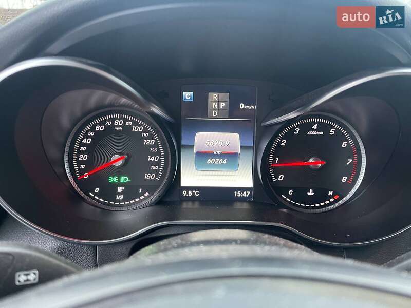 Внедорожник / Кроссовер Mercedes-Benz GLC-Class 2018 в Львове фото 19 Внедорожник / Кроссовер Mercedes-Benz GLC-Class 2018 в Львове