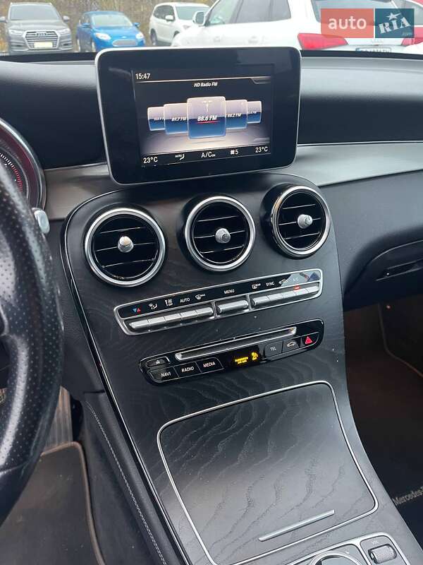 Внедорожник / Кроссовер Mercedes-Benz GLC-Class 2018 в Львове фото 22 Внедорожник / Кроссовер Mercedes-Benz GLC-Class 2018 в Львове