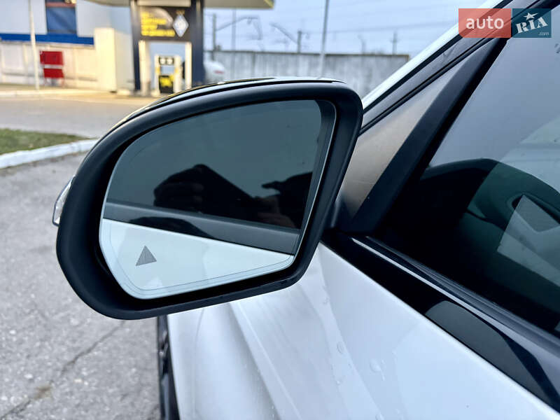 Внедорожник / Кроссовер Mercedes-Benz GLC-Class 2022 в Белой Церкви