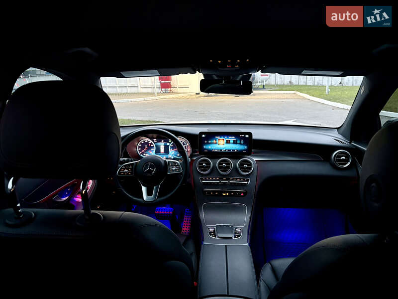 Внедорожник / Кроссовер Mercedes-Benz GLC-Class 2022 в Белой Церкви