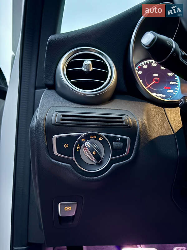 Внедорожник / Кроссовер Mercedes-Benz GLC-Class 2022 в Белой Церкви