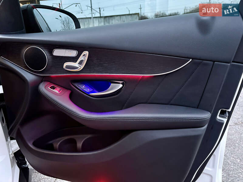 Внедорожник / Кроссовер Mercedes-Benz GLC-Class 2022 в Белой Церкви