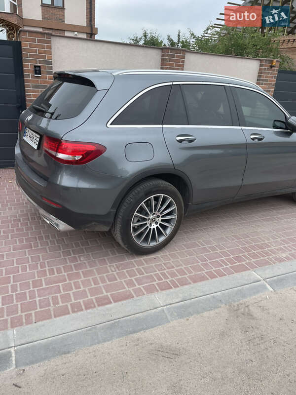 Позашляховик / Кросовер Mercedes-Benz GLC-Class 2018 в Кропивницькому фото 2 Позашляховик / Кросовер Mercedes-Benz GLC-Class 2018 в Кропивницькому
