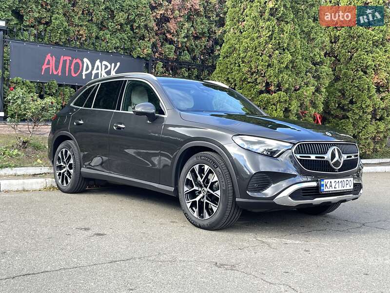 Позашляховик / Кросовер Mercedes-Benz GLC-Class 2025 в Києві фото 4 Позашляховик / Кросовер Mercedes-Benz GLC-Class 2025 в Києві