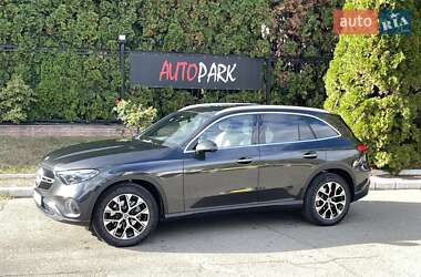 Позашляховик / Кросовер Mercedes-Benz GLC-Class 2025 в Києві
