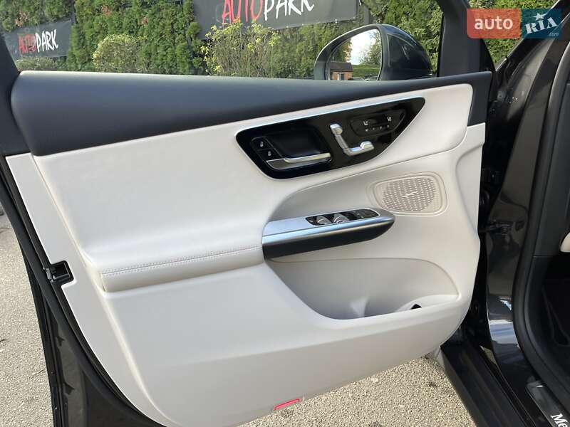 Позашляховик / Кросовер Mercedes-Benz GLC-Class 2025 в Києві фото 13 Позашляховик / Кросовер Mercedes-Benz GLC-Class 2025 в Києві