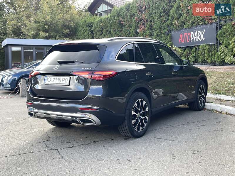 Позашляховик / Кросовер Mercedes-Benz GLC-Class 2025 в Києві фото 15 Позашляховик / Кросовер Mercedes-Benz GLC-Class 2025 в Києві