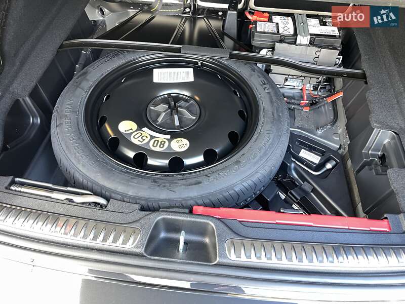 Позашляховик / Кросовер Mercedes-Benz GLC-Class 2025 в Києві фото 22 Позашляховик / Кросовер Mercedes-Benz GLC-Class 2025 в Києві