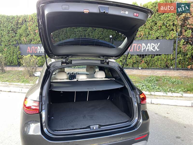 Позашляховик / Кросовер Mercedes-Benz GLC-Class 2025 в Києві фото 24 Позашляховик / Кросовер Mercedes-Benz GLC-Class 2025 в Києві