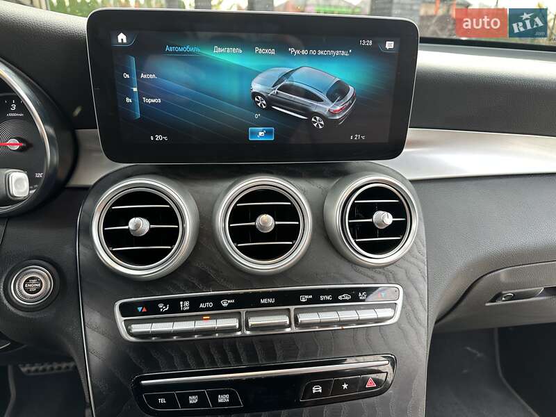 Позашляховик / Кросовер Mercedes-Benz GLC-Class 2021 в Бердичеві