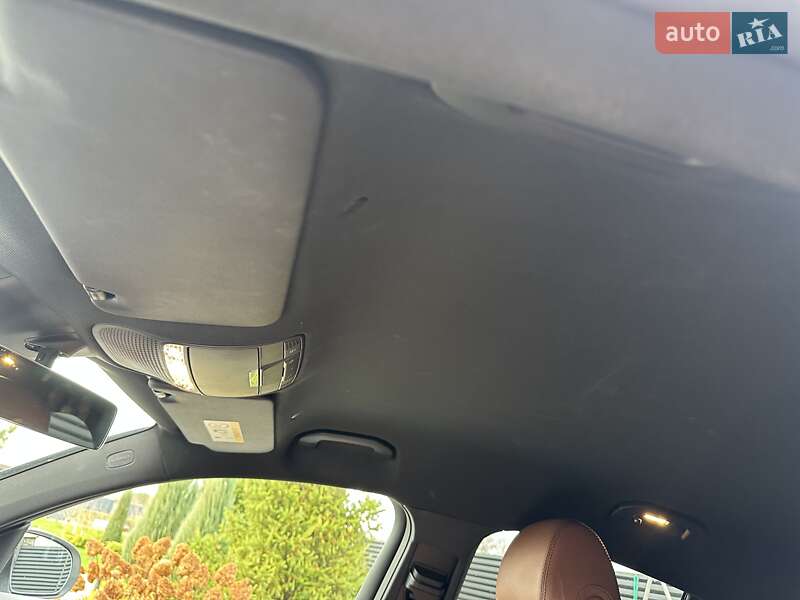 Позашляховик / Кросовер Mercedes-Benz GLC-Class 2021 в Бердичеві