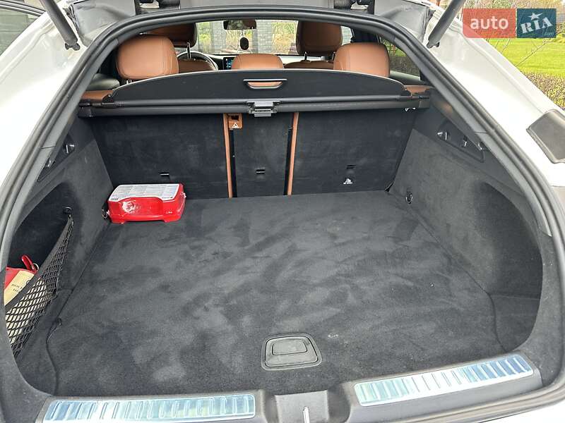 Позашляховик / Кросовер Mercedes-Benz GLC-Class 2021 в Бердичеві