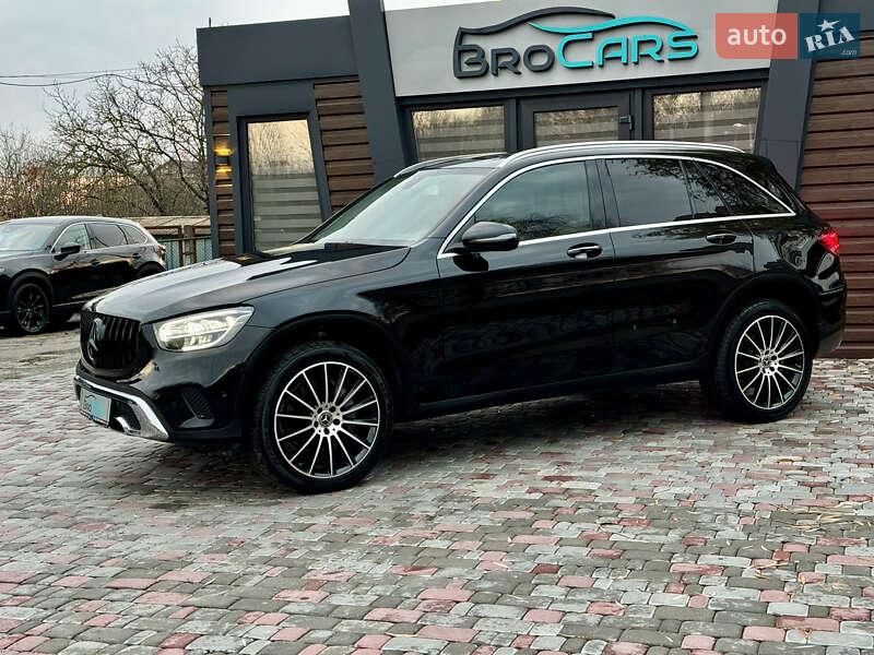 Позашляховик / Кросовер Mercedes-Benz GLC-Class 2020 в Вінниці фото 7 Позашляховик / Кросовер Mercedes-Benz GLC-Class 2020 в Вінниці