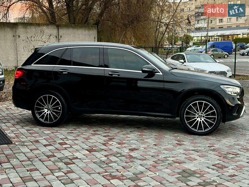 Позашляховик / Кросовер Mercedes-Benz GLC-Class 2020 в Вінниці фото 12 Позашляховик / Кросовер Mercedes-Benz GLC-Class 2020 в Вінниці