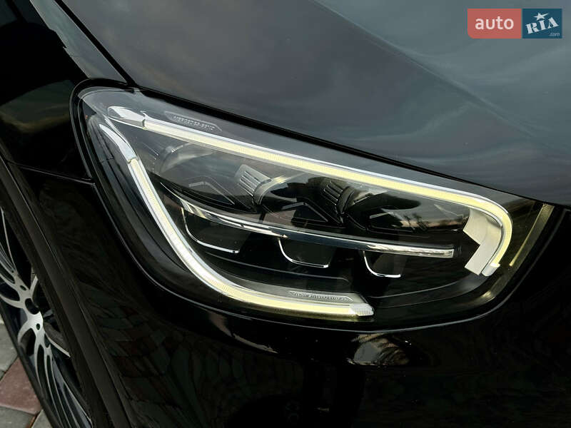 Позашляховик / Кросовер Mercedes-Benz GLC-Class 2020 в Вінниці фото 19 Позашляховик / Кросовер Mercedes-Benz GLC-Class 2020 в Вінниці