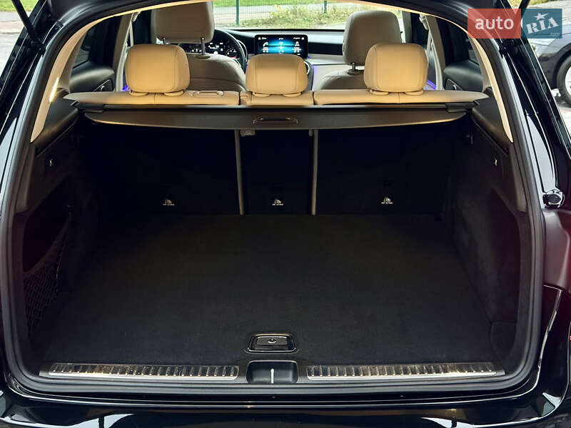 Позашляховик / Кросовер Mercedes-Benz GLC-Class 2020 в Вінниці фото 31 Позашляховик / Кросовер Mercedes-Benz GLC-Class 2020 в Вінниці