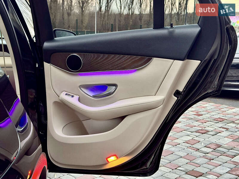 Позашляховик / Кросовер Mercedes-Benz GLC-Class 2020 в Вінниці фото 38 Позашляховик / Кросовер Mercedes-Benz GLC-Class 2020 в Вінниці