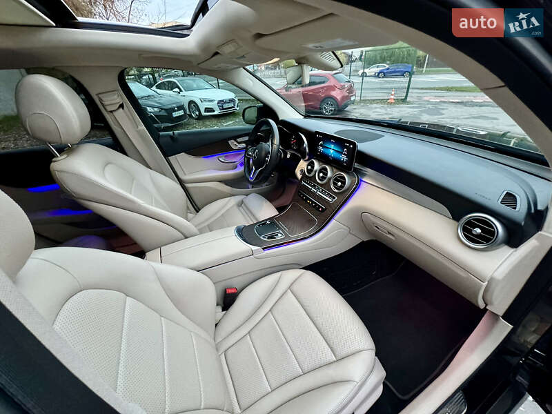 Позашляховик / Кросовер Mercedes-Benz GLC-Class 2020 в Вінниці фото 41 Позашляховик / Кросовер Mercedes-Benz GLC-Class 2020 в Вінниці