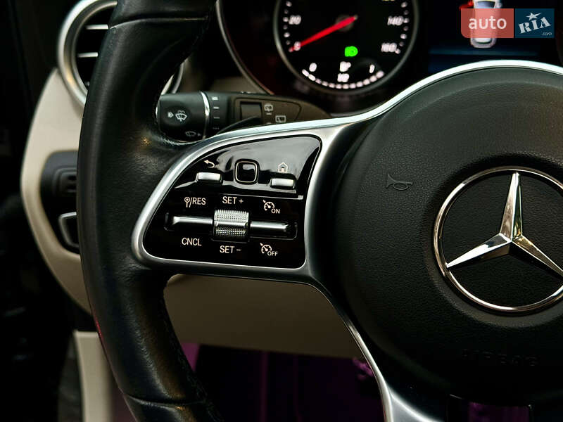 Позашляховик / Кросовер Mercedes-Benz GLC-Class 2020 в Вінниці фото 47 Позашляховик / Кросовер Mercedes-Benz GLC-Class 2020 в Вінниці
