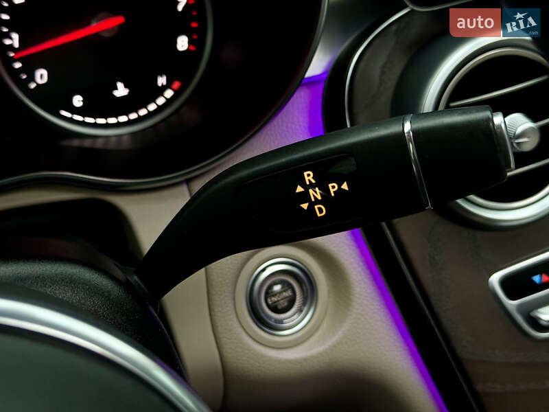 Позашляховик / Кросовер Mercedes-Benz GLC-Class 2020 в Вінниці фото 52 Позашляховик / Кросовер Mercedes-Benz GLC-Class 2020 в Вінниці