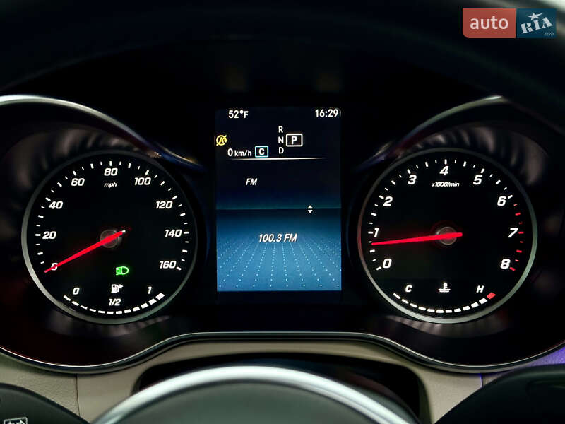 Позашляховик / Кросовер Mercedes-Benz GLC-Class 2020 в Вінниці фото 56 Позашляховик / Кросовер Mercedes-Benz GLC-Class 2020 в Вінниці