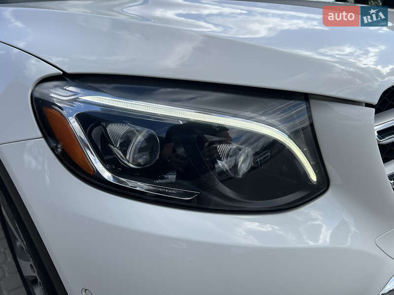 Позашляховик / Кросовер Mercedes-Benz GLC-Class 2019 в Рівному