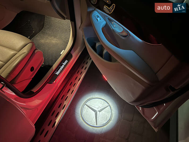 Позашляховик / Кросовер Mercedes-Benz GLC-Class 2019 в Рівному