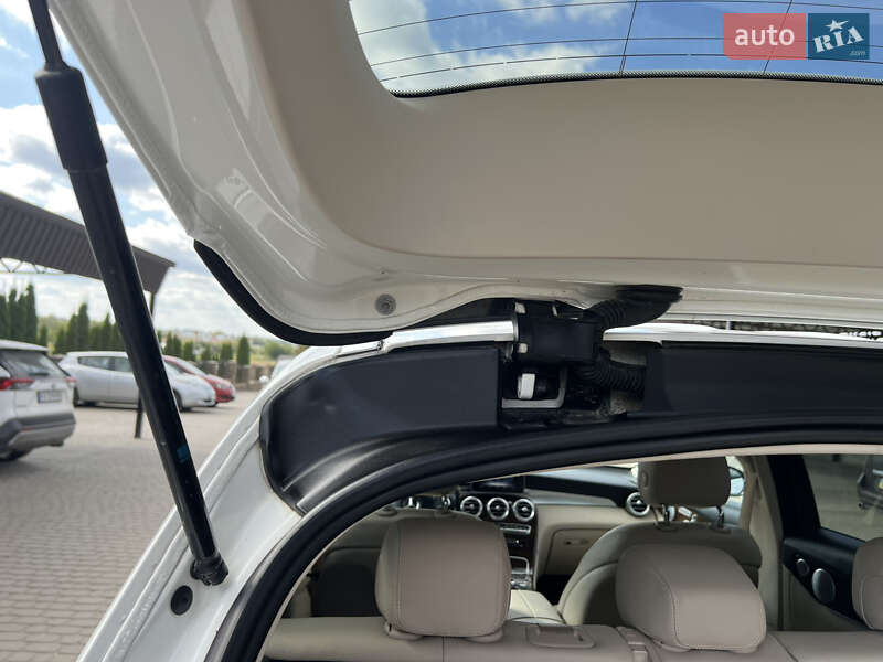 Позашляховик / Кросовер Mercedes-Benz GLC-Class 2019 в Рівному