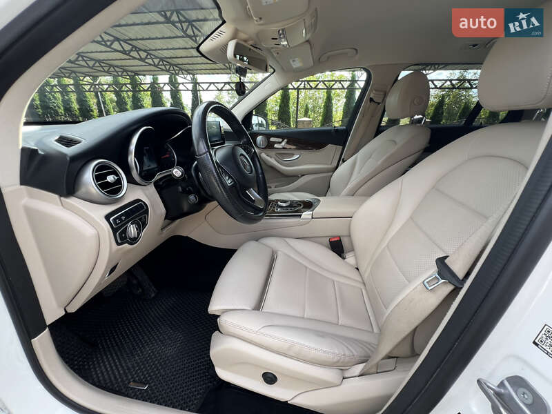 Позашляховик / Кросовер Mercedes-Benz GLC-Class 2019 в Рівному