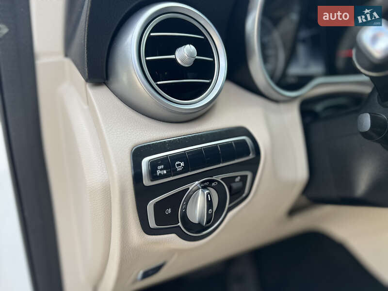 Позашляховик / Кросовер Mercedes-Benz GLC-Class 2019 в Рівному