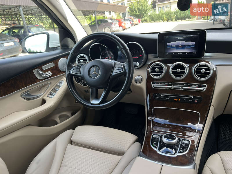 Позашляховик / Кросовер Mercedes-Benz GLC-Class 2019 в Рівному