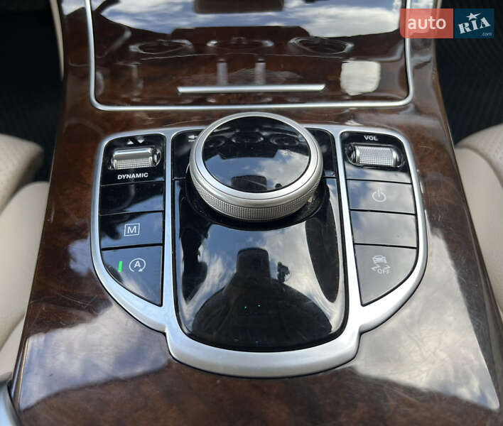 Позашляховик / Кросовер Mercedes-Benz GLC-Class 2019 в Рівному