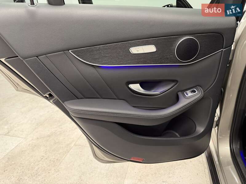 Внедорожник / Кроссовер Mercedes-Benz GLC-Class 2020 в Киеве