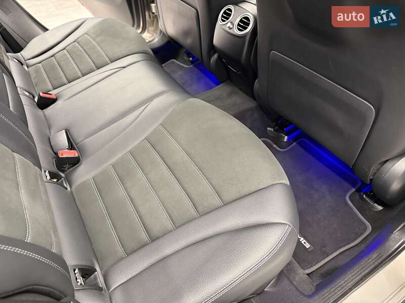 Внедорожник / Кроссовер Mercedes-Benz GLC-Class 2020 в Киеве