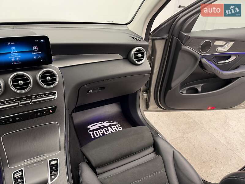 Внедорожник / Кроссовер Mercedes-Benz GLC-Class 2020 в Киеве