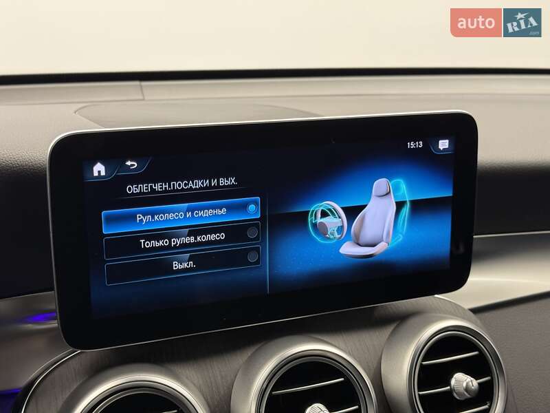 Внедорожник / Кроссовер Mercedes-Benz GLC-Class 2020 в Киеве