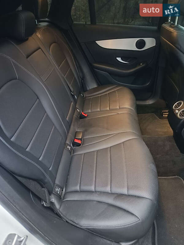 Позашляховик / Кросовер Mercedes-Benz GLC-Class 2020 в Києві