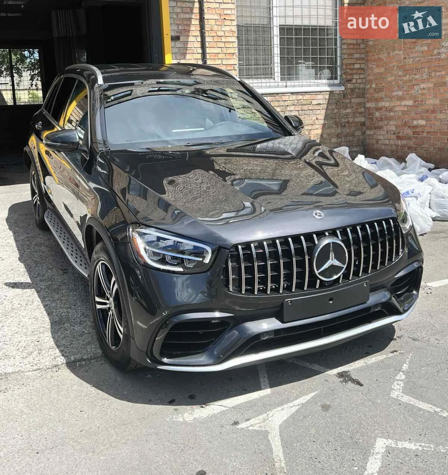 2022 Mercedes-Benz GLC - мініатюра 3