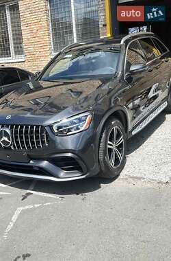 Внедорожник / Кроссовер Mercedes-Benz GLC-Class 2022 в Киеве