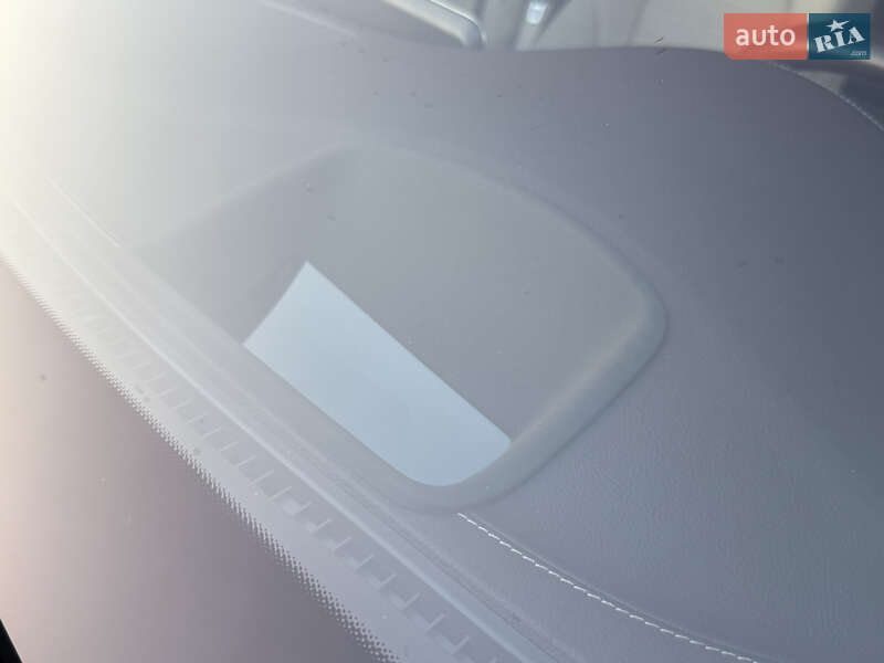 Позашляховик / Кросовер Mercedes-Benz GLC-Class 2021 в Чернівцях