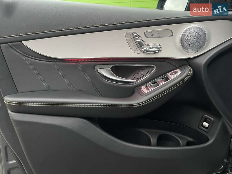 Позашляховик / Кросовер Mercedes-Benz GLC-Class 2020 в Києві фото 21 Позашляховик / Кросовер Mercedes-Benz GLC-Class 2020 в Києві