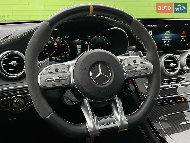 Позашляховик / Кросовер Mercedes-Benz GLC-Class 2020 в Києві фото 24 Позашляховик / Кросовер Mercedes-Benz GLC-Class 2020 в Києві