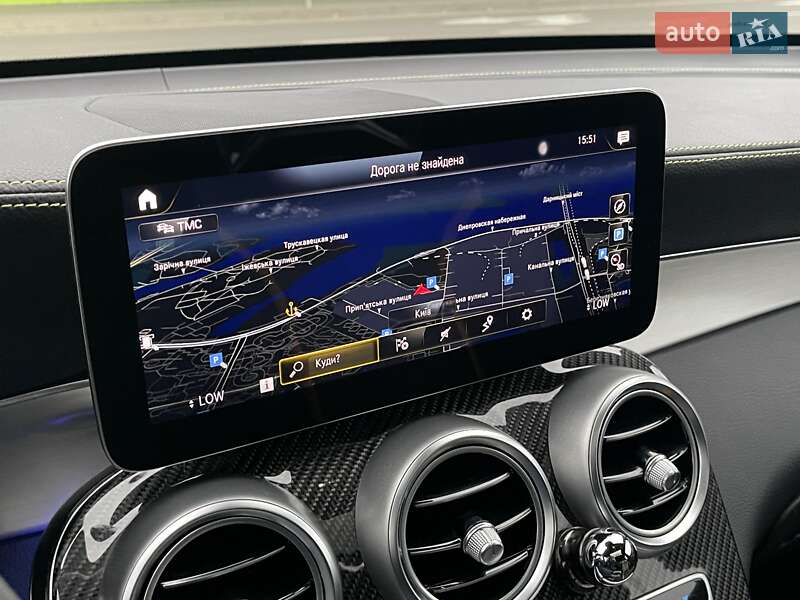 Позашляховик / Кросовер Mercedes-Benz GLC-Class 2020 в Києві фото 29 Позашляховик / Кросовер Mercedes-Benz GLC-Class 2020 в Києві