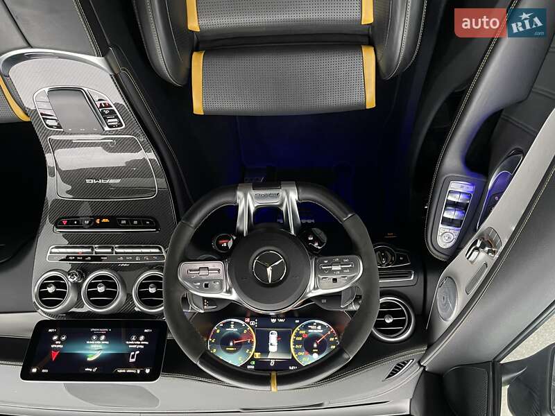 Позашляховик / Кросовер Mercedes-Benz GLC-Class 2020 в Києві фото 34 Позашляховик / Кросовер Mercedes-Benz GLC-Class 2020 в Києві