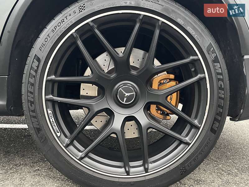 Позашляховик / Кросовер Mercedes-Benz GLC-Class 2020 в Києві фото 5 Позашляховик / Кросовер Mercedes-Benz GLC-Class 2020 в Києві