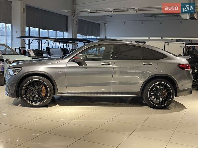 Позашляховик / Кросовер Mercedes-Benz GLC-Class 2020 в Києві фото 45 Позашляховик / Кросовер Mercedes-Benz GLC-Class 2020 в Києві