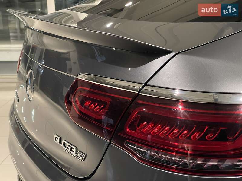 Позашляховик / Кросовер Mercedes-Benz GLC-Class 2020 в Києві фото 51 Позашляховик / Кросовер Mercedes-Benz GLC-Class 2020 в Києві