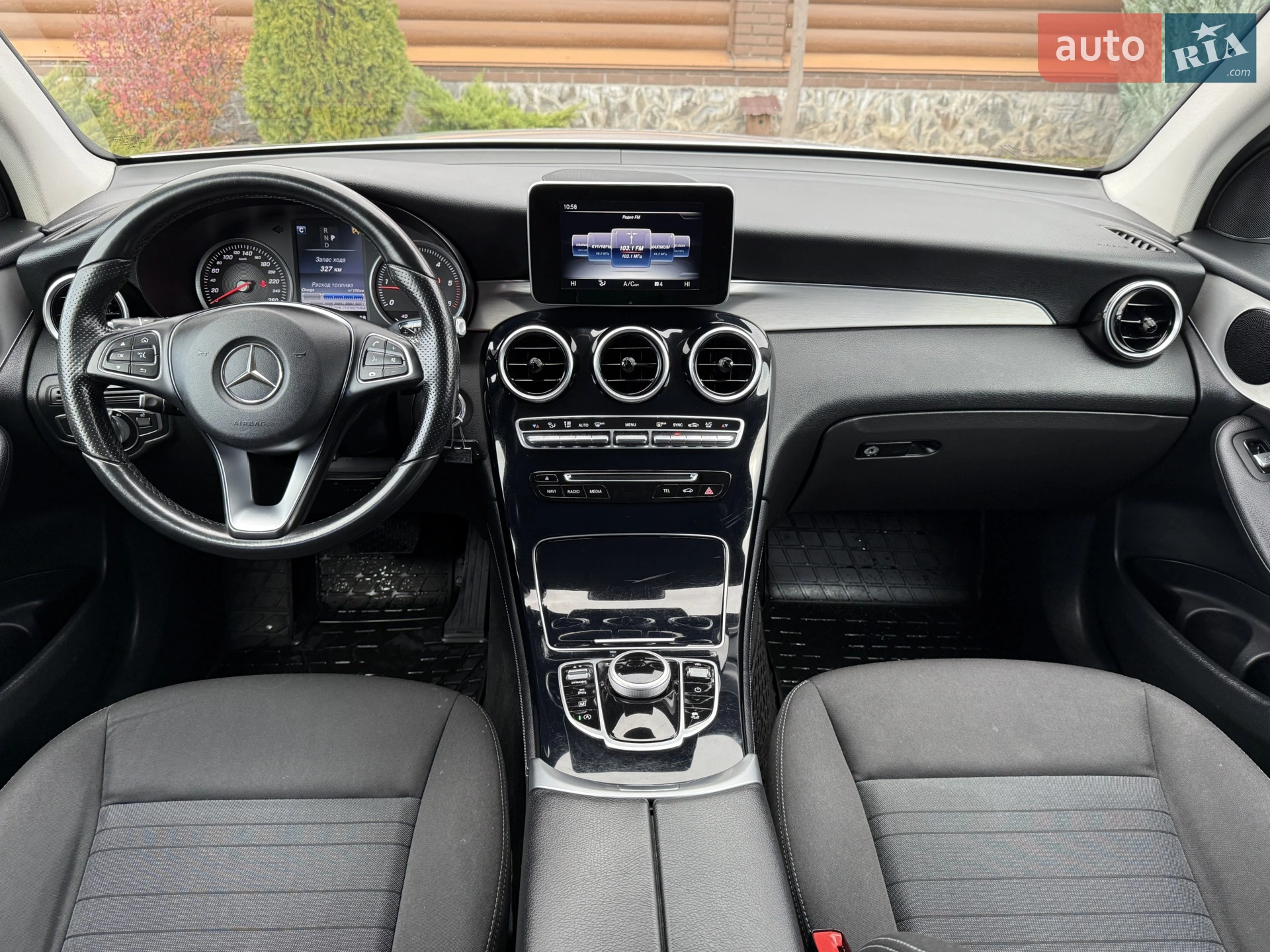 2016 Mercedes-Benz GLC - мініатюра 52
