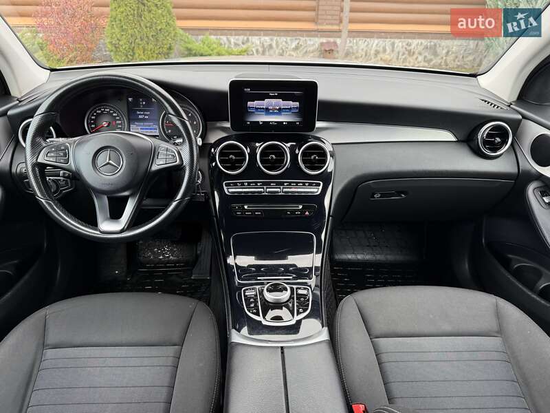 Позашляховик / Кросовер Mercedes-Benz GLC-Class 2016 в Києві