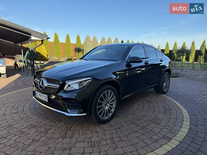 Mercedes-Benz GLC-Class